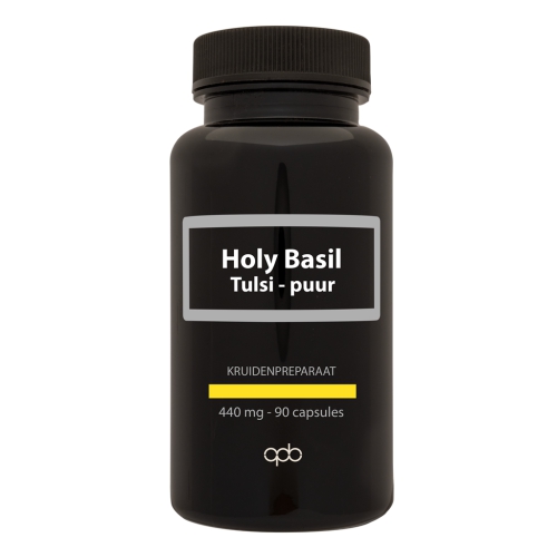 90 capsules APB Holland Holy Basil Puur