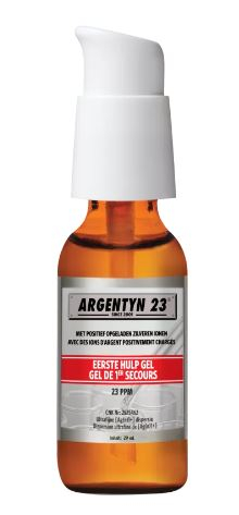 29 Ml Energetica Natura Argentyn 23 First Aid Gel