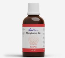 SanoPharm Phosphorus Spl.