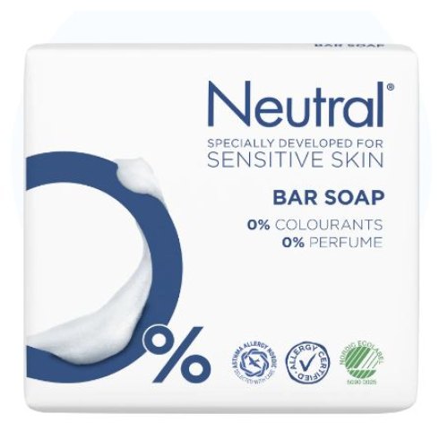 Zeep tablet Neutral 2 x 100 gram kopen - Gezondheid aan huis
