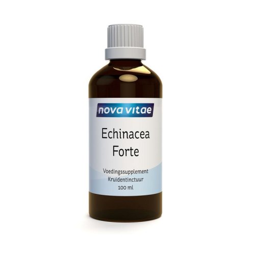 100 ml Nova Vitae Echinacea Forte