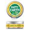 Happy Earth Pure Deo Balm Jasmine Ho Wood