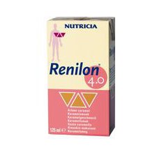 Renilon Abrikozen 4.0 Nutricia 6 x 125 ml kopen - Gezondheid aan huis