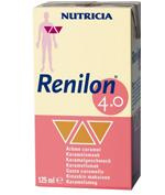 Nutricia Renilon Abrikozen 4.0 6 x 125 ml