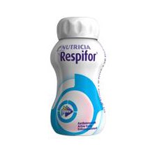 Nutricia Respifor Aardbei 4 x 125 ml kopen - Gezondheid aan huis