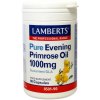 Lamberts Pure Evening Primrose Oil (Teunisbloemolie) 1000 mg