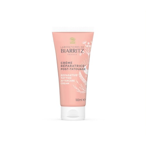 Laboratoires de Biarritz Reparative Tattoo Aftercare Cream Biologisch