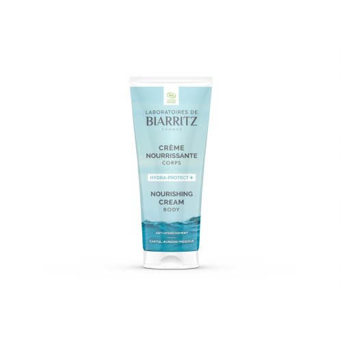 Laboratoires de Biarritz Hydra-Protect+ Nourishing Body Cream Biologisch