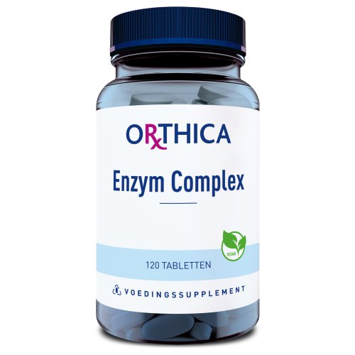 120 Tabletten Orthica Enzym Complex