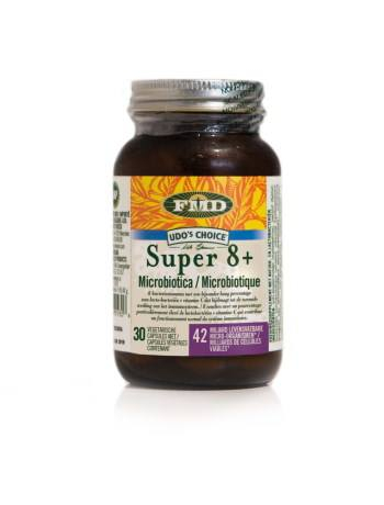 FMD Udo's Choice Super 8+ Microbiotica 30 Kapseln