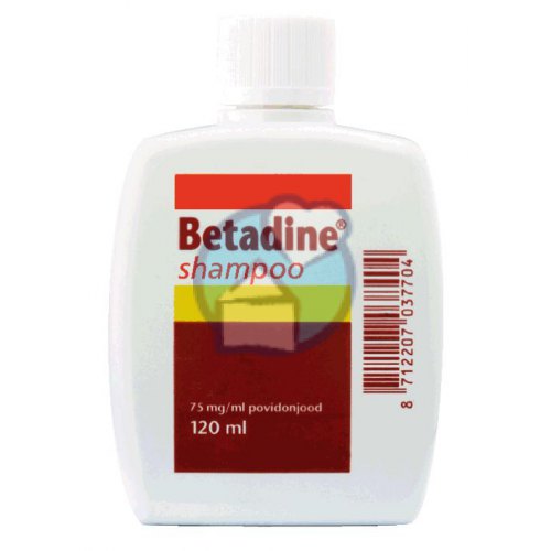 Betadine Shampoo