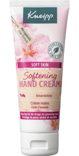 Kneipp Handcreme Soft Skin Amandelolie