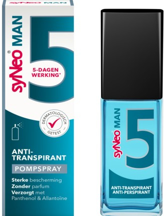 Syneo 5 Man Deo Antitranspirant Roll-On