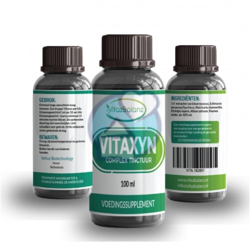 VitazBalanz Vitaxyn