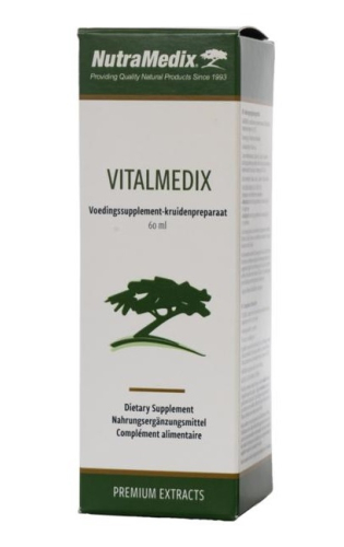 60 Ml Nutramedix Vitalmedix