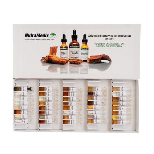 1 Packung Nutramedix Testset