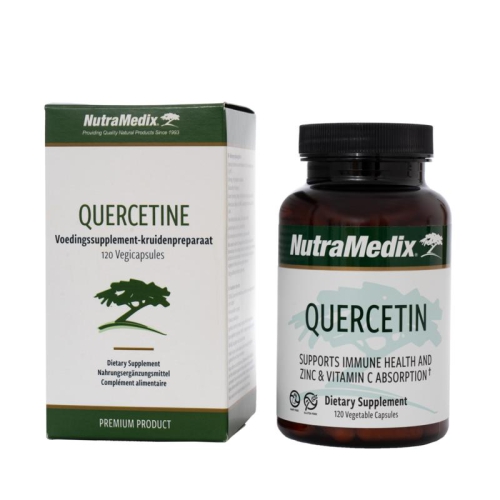 120 Kapseln Nutramedix Quercetine