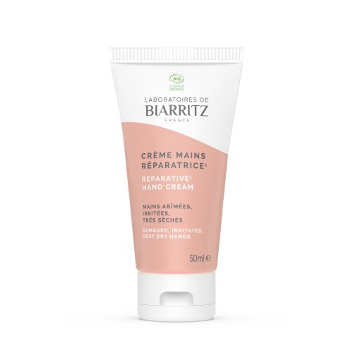 Laboratoires de Biarritz Reparative Hand Cream Biologisch 50 Ml