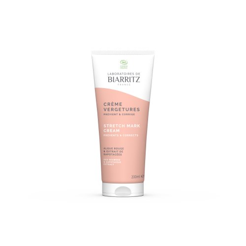 Laboratoires de Biarritz Stretch Mark Cream Biologisch