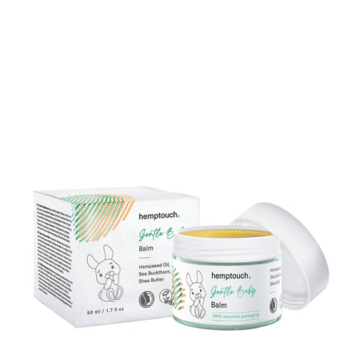 50 ml Hemptouch Gentle Baby Balm