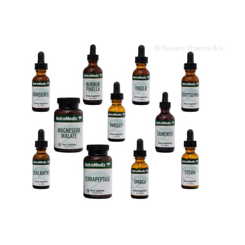 Nutramedix Lee Cowden Protocol Maand 7