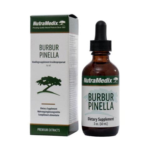 Nutramedix Burbur-Pinella