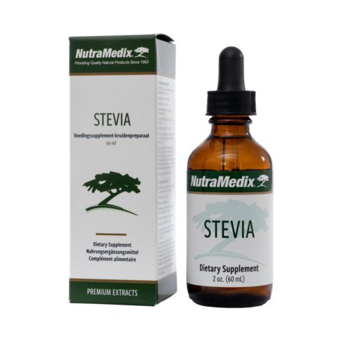 60 Ml Nutramedix Stevia