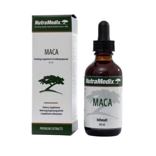 60 Ml Nutramedix Maca