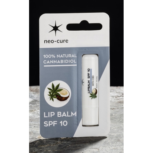 Neo-Cure CBD Lip Balm SPF10 4,8 Gramm