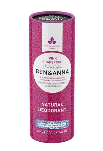 Ben & Anna Deodorant Pink Grapefruit