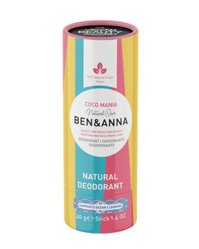 Ben & Anna Deodorant Coco Mania
