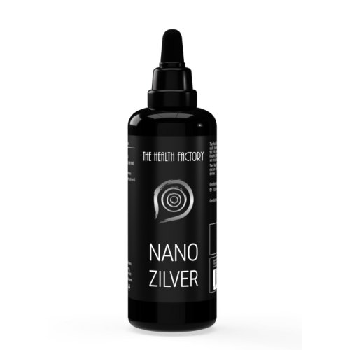 The Health Factory Nano Zilver