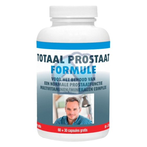 60 + 30 capsules Libra Totaal Prostaat Formule