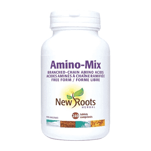 240 tabletten New Roots Herbal Amino-Mix