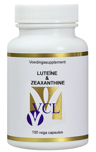 Vital Cell Life Luteine & Zeaxanthine