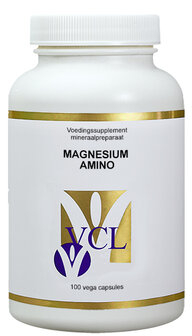 100 capsules Vital Cell Life Magnesium Amino