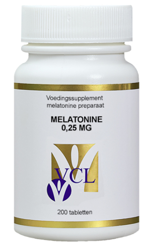 Vital Cell Life Melatonine 0,25 mg