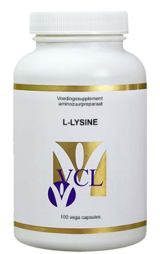 100 capsules Vital Cell Life L-Lysine