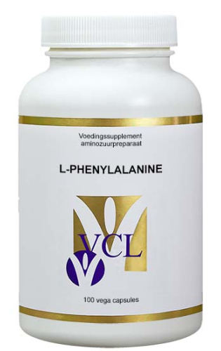100 capsules Vital Cell Life L-Phenylalanine