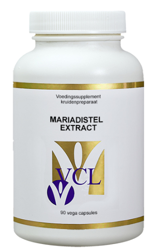 Vital Cell Life Mariadistel Extract