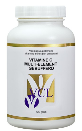 Vital Cell Life Vitamine C Multi-Element Gebufferd