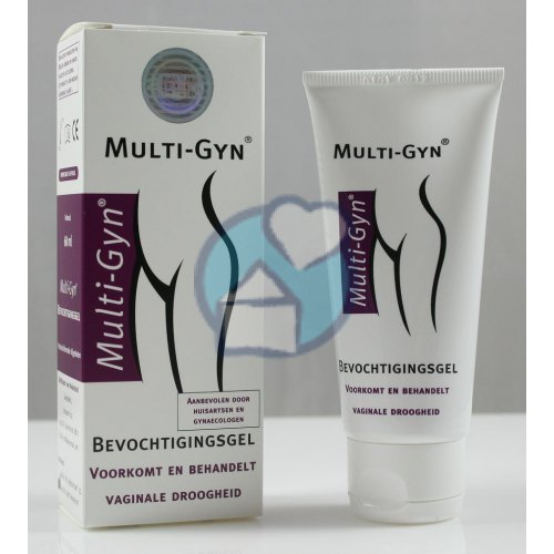 Bioclin Multi-Gyn Bevochtigingsgel 60 Ml