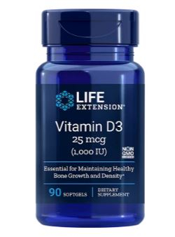 vitamin-d3-1000-iu-25-mcg-life-extension-90-softgels