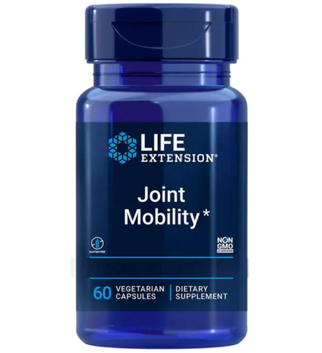 60 Kapseln Life Extension Joint Mobility