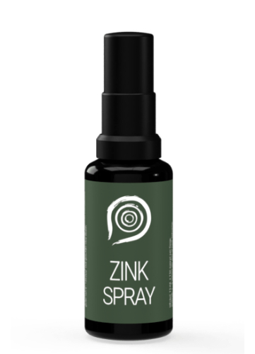 15 ml The Health Factory Nano Zink Spray