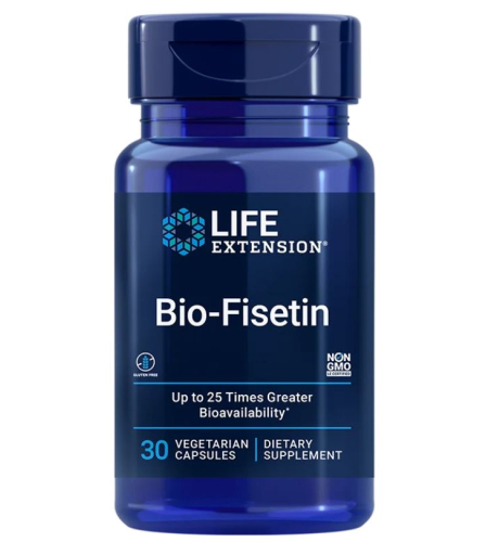 30 Kapseln Life Extension Bio-Fisetin