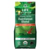 Life Extension Rainforest Blend Decaf Ground Coffee