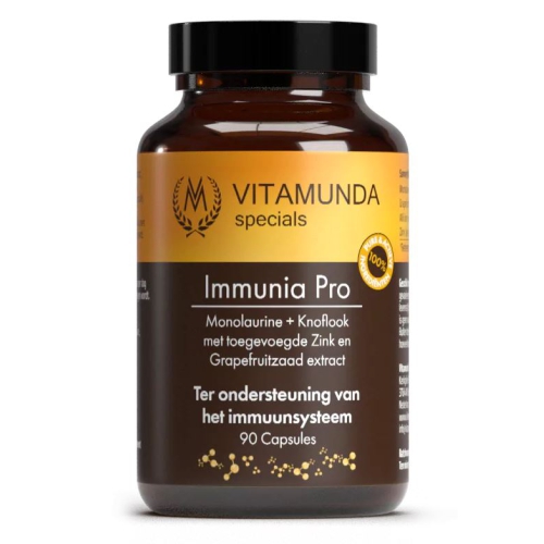 90 capsules Vitamunda Immunia Pro