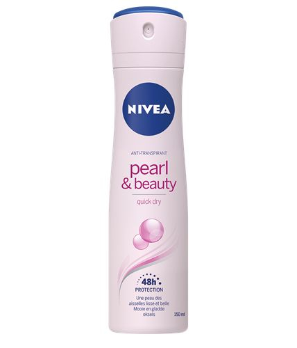 Nivea Anti-Transpirant Pearl & Beauty