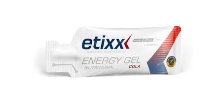 Etixx Energy Gel Nutritional Cola